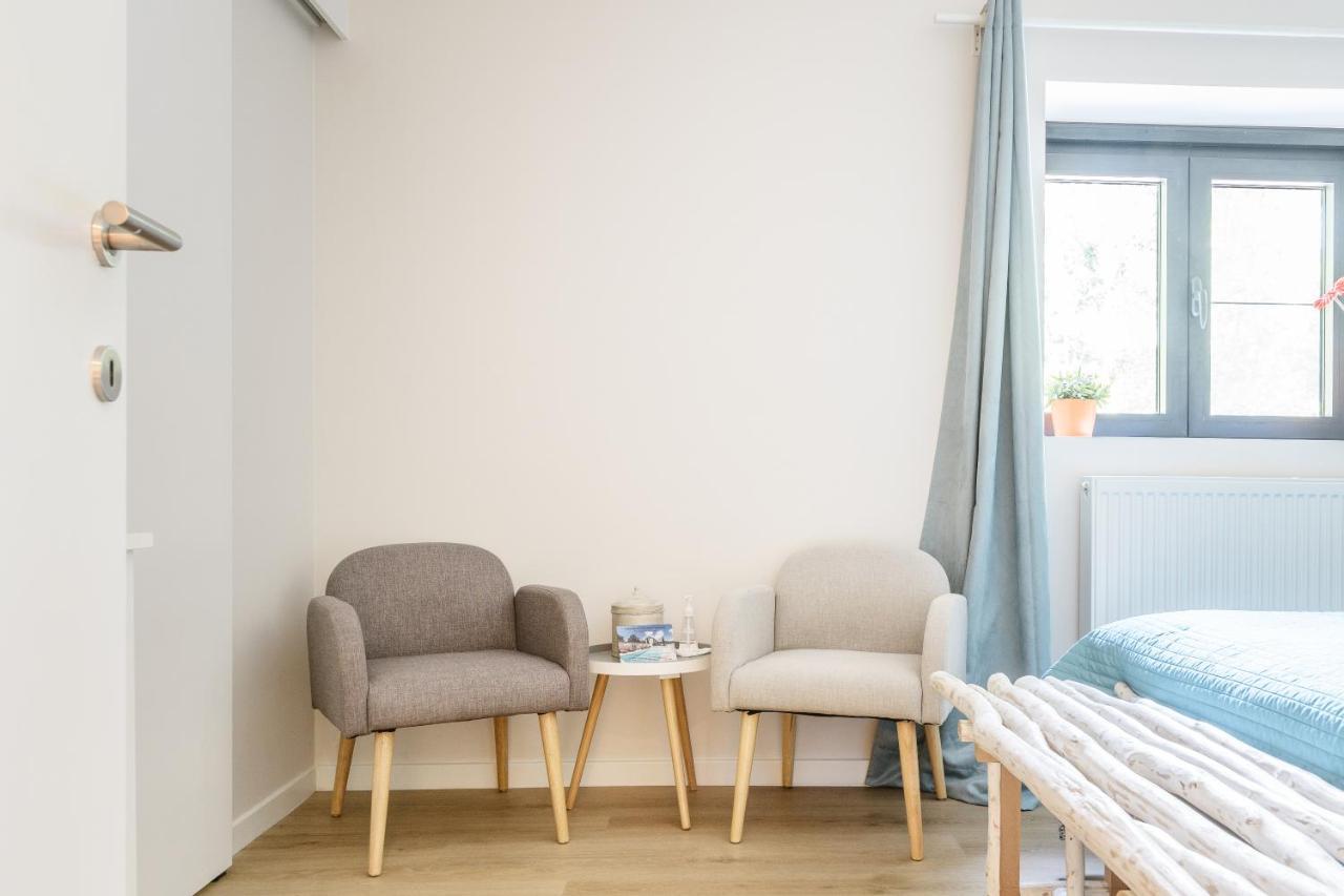 B&B Eat&Sleep Evergem Extérieur photo