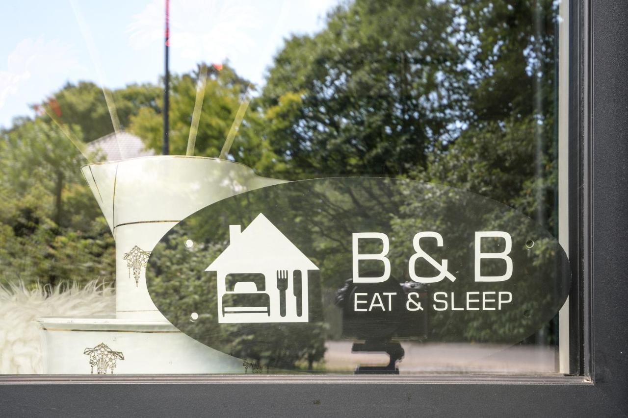 B&B Eat&Sleep Evergem Extérieur photo