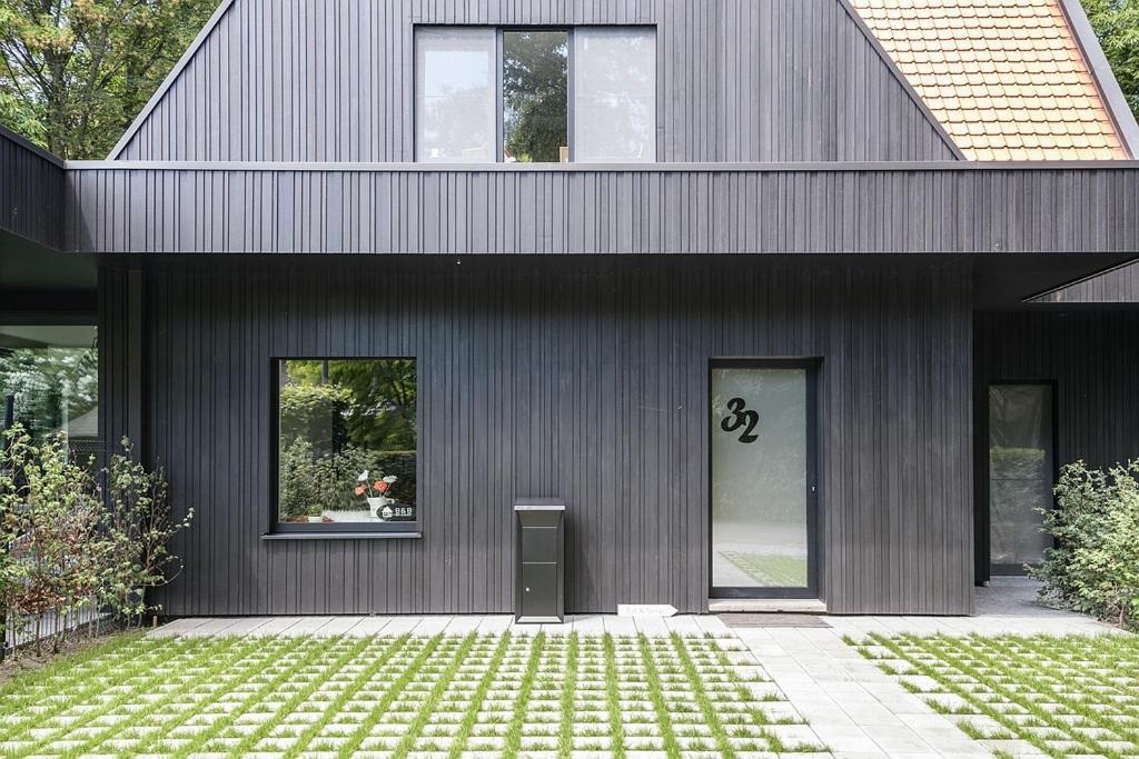 B&B Eat&Sleep Evergem Extérieur photo