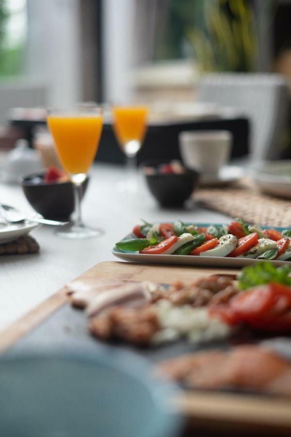 B&B Eat&Sleep Evergem Extérieur photo